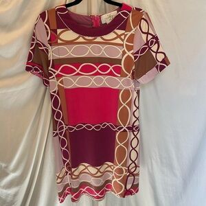 Julie Brown Dress